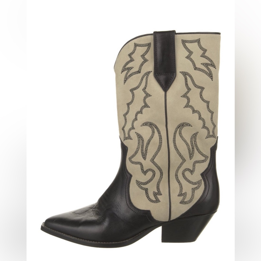 Isabel Marant Duerto Suede Boots
